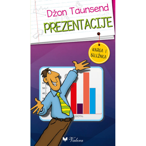 PREZENTACIJE knjiga i beležnica 