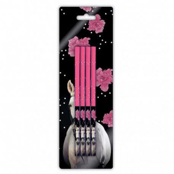 Set Olovaka PENCILS 4PCS HORSE 