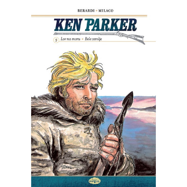 KEN PARKER 5 