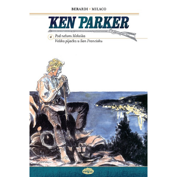 KEN PARKER 4 