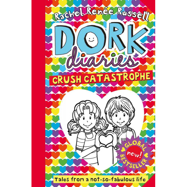 DORK DIARIES: CRUSH CATASTROPHE 