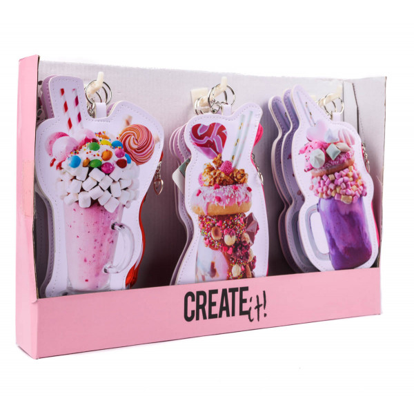 CREATE IT ETUI FREAK SHAKE 3 ASS 