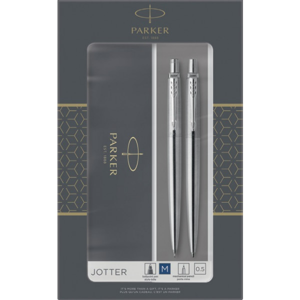 Set Olovaka PARKER set HO+PO JOTER SS CT 