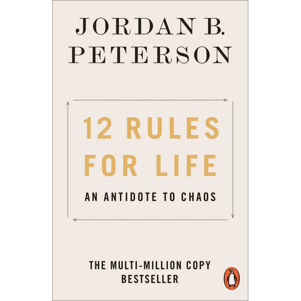 12 RULES OF LIFE 