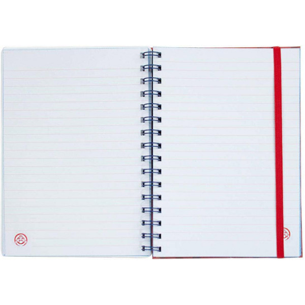 Notes A5 SUPER MARIO 3D 