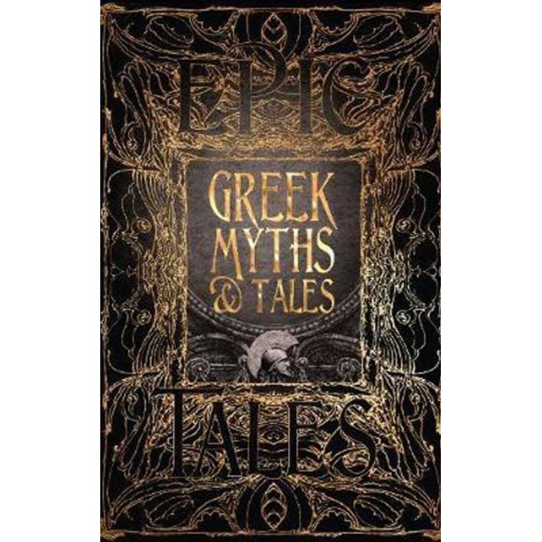 GREEK MYTHS AND TALES 