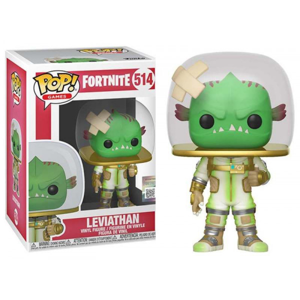 FORTNITE POP! Vinil figurica LEVIATHAN 