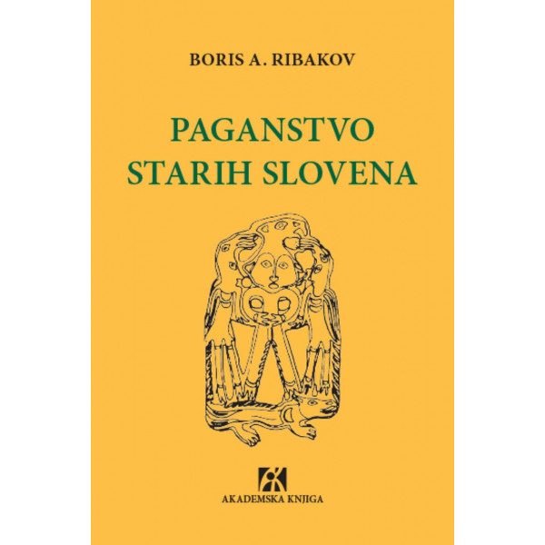 PAGANSTVO STARIH SLOVENA 