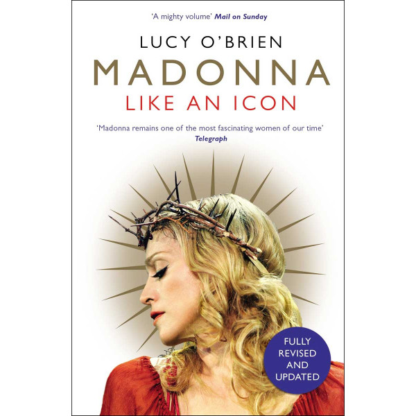 MADONNA LIKE AN ICON 