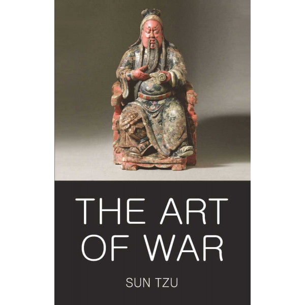 ART OF WAR AND THE BOOK OF LORD SHANG 