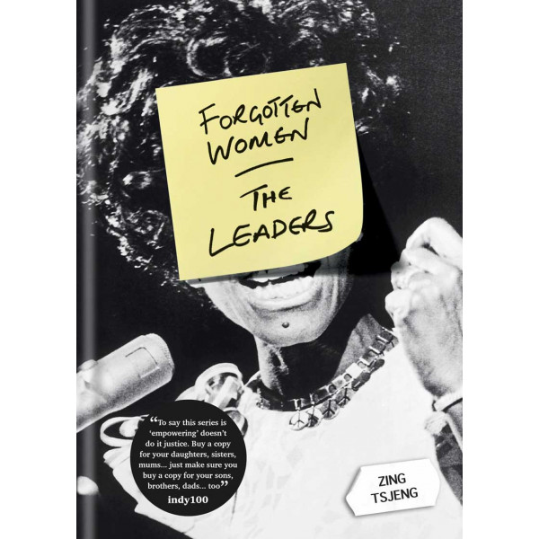 FORGOTTEN WOMEN THE LEADERS 