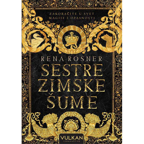 SESTRE ZIMSKE ŠUME 