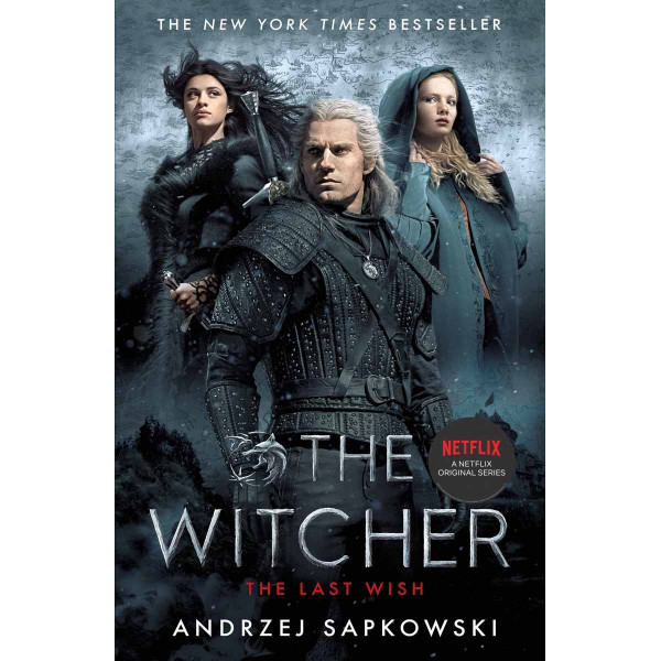 THE LAST WISH WITCHER 1 