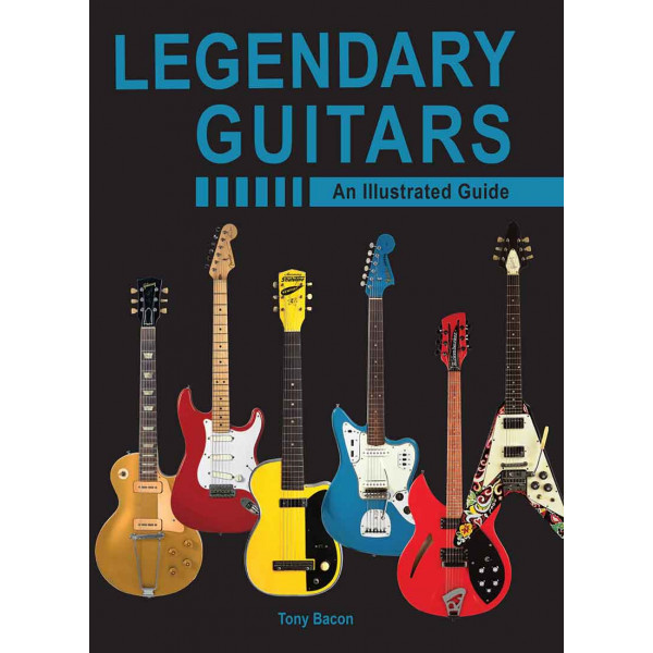 LEGENDARY GUITARS 