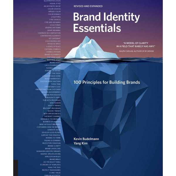 BRAND IDENTITY ESSENTIALS 