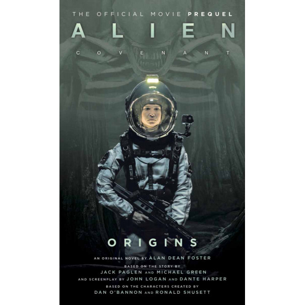 ALIEN COVENANT ORIGINS 