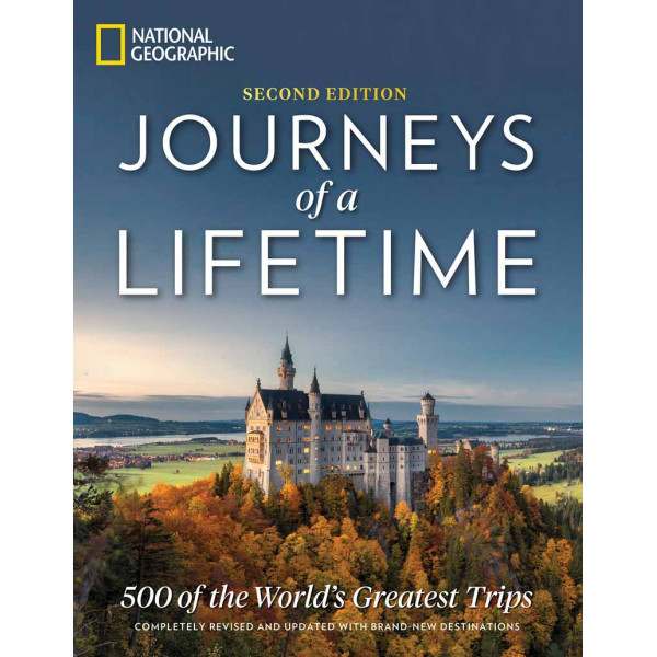 JOURNEYS OF A LIFETIME 