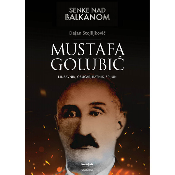 SENKE NAD BALKANOM Komplet 