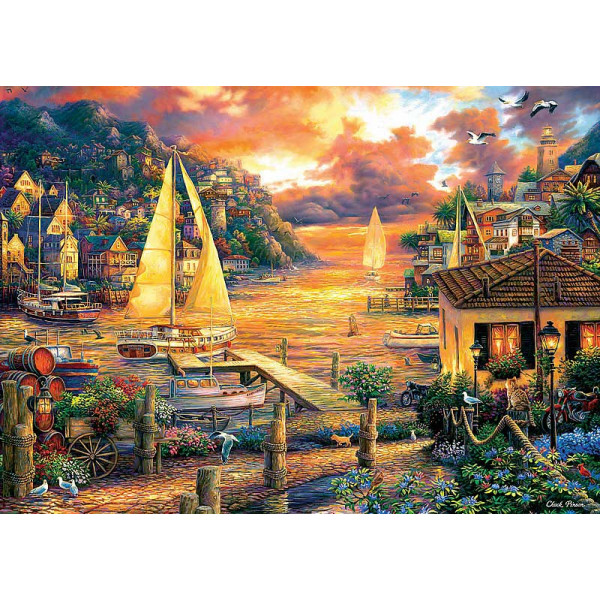 Puzzle TREFL Catching dreams 6000 