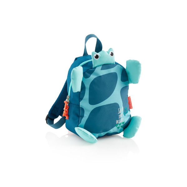 Školski Ranac MINI BACKPACK RPET TURTLE SAVE THE OCEAN MR 
