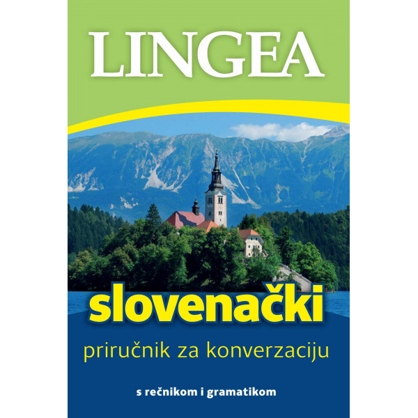 SLOVENAČKI PRIRUČNIK ZA KONVERZACIJU LINGEA 