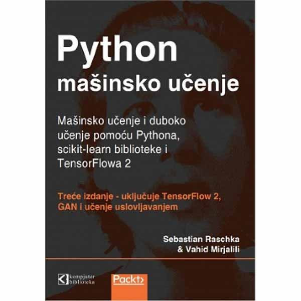 PYTHON Mašinsko učenje 