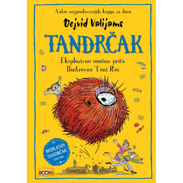 TANDRČAK 