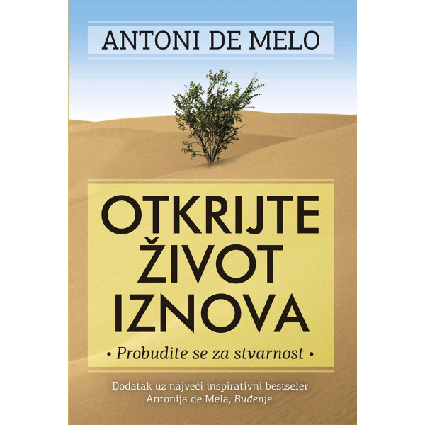 OTKRIJTE ŽIVOT IZNOVA 