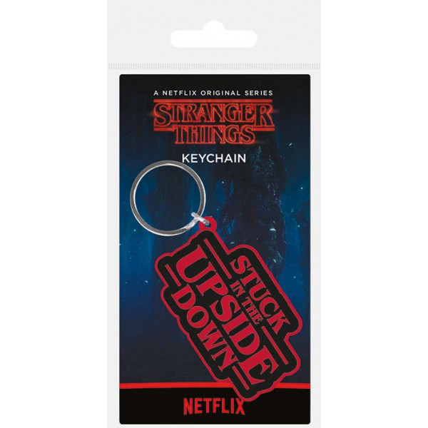 STRANGER THINGS PRIVEZAK ZA KLJUČEVE  In The Upside Down 