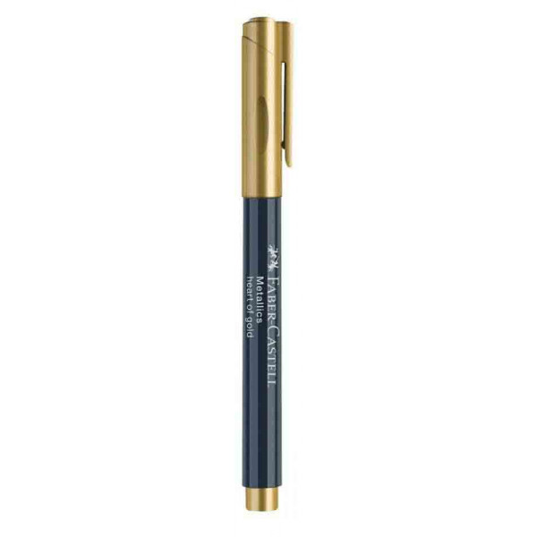 Flomaster FABER CASTELL Metallics col.250 