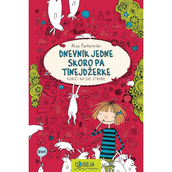 DNEVNIK JEDNE SKORO PA TINEJDŽERKE 1: Kunići na sve strane 