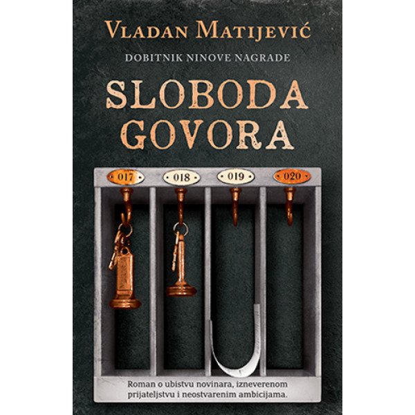 SLOBODA GOVORA 