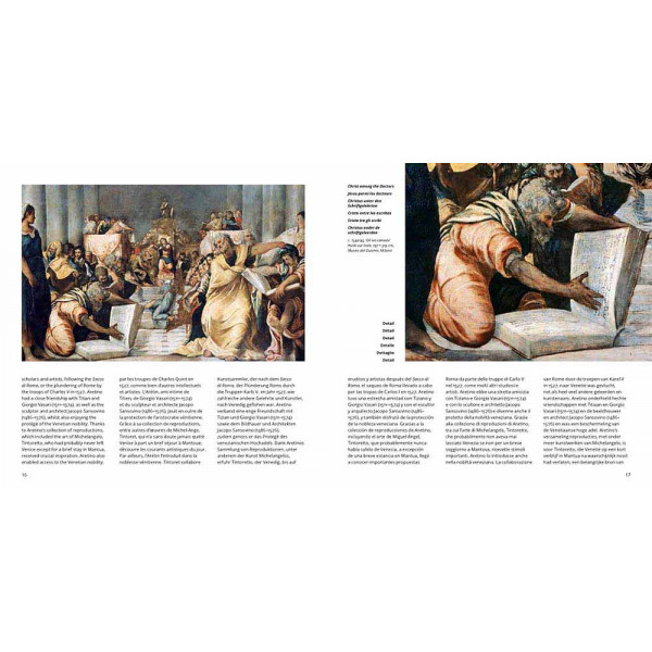 TINTORETTO 