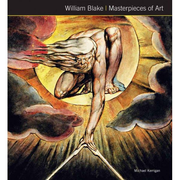 WILLIAM BLAKE MASTERPIECES OF ART 