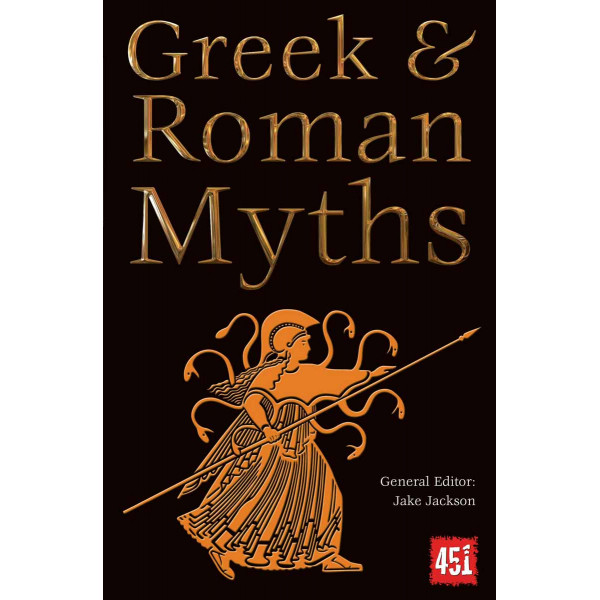 GREEK AND ROMAN MYTHS 