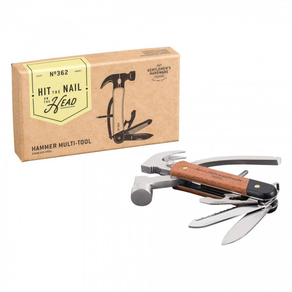 Džepni alat: HAMMER MULTITOOL 