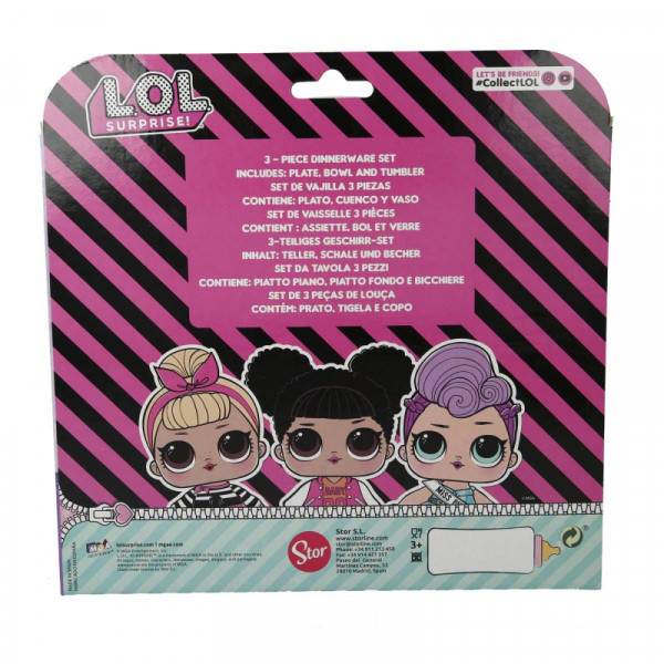 STOR Trodelni set - Lol Surprise 