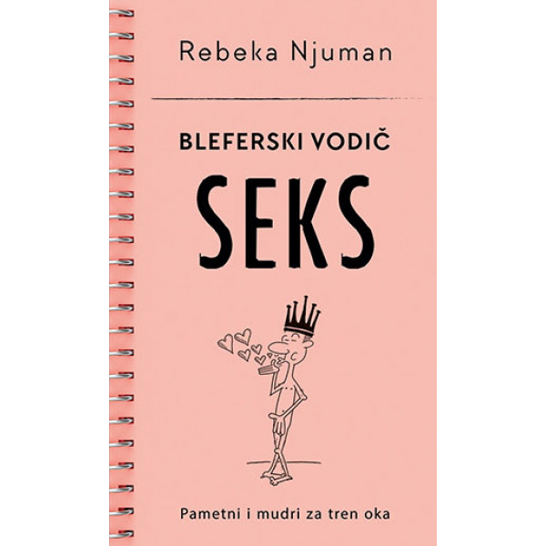 BLEFERSKI VODIČ - SEKS 