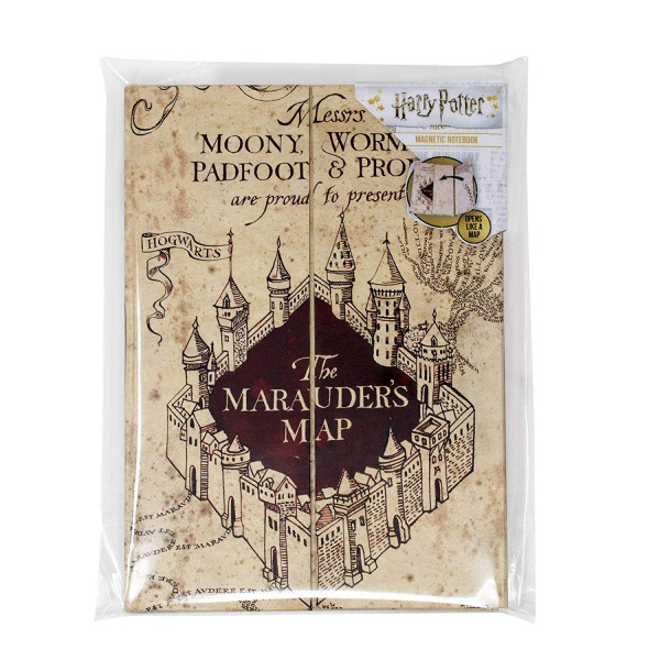 Notes HARRY POTTER MARAUDER 