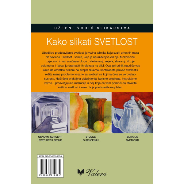 KAKO SLIKATI SVETLOST 