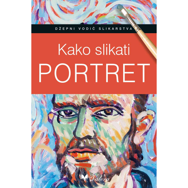 KAKO SLIKATI PORTRET 