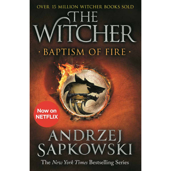 BAPTISM OF FIRE, WITCHER 5 