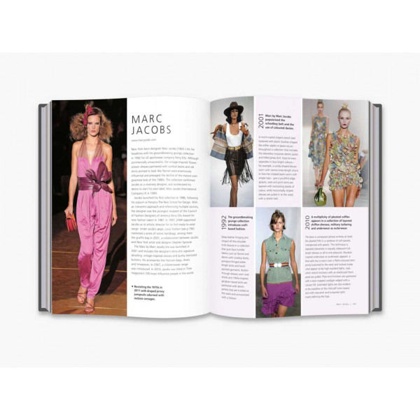 THE FASHION DESIGN DIRECTORY 