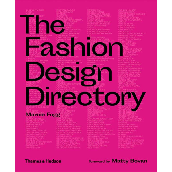 THE FASHION DESIGN DIRECTORY 