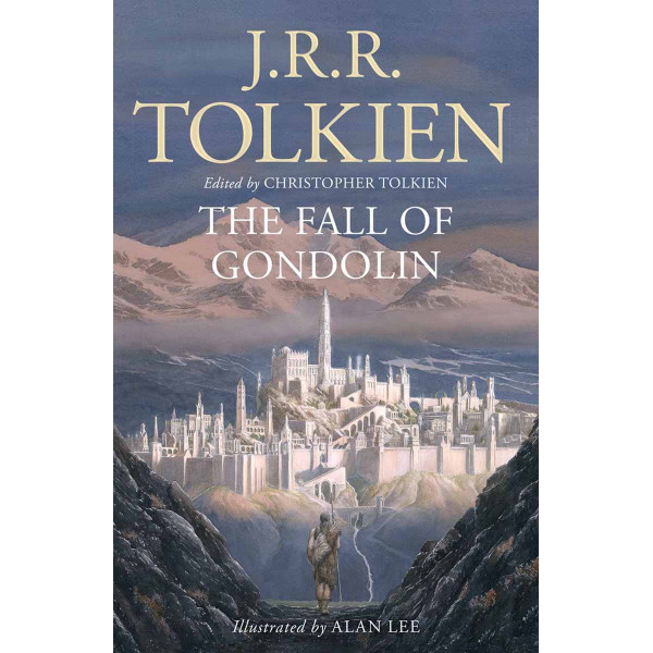 THE FALL OF GONDOLIN pb 