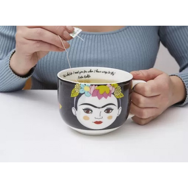 Šolja 355 ml FRIDA KAHLO 