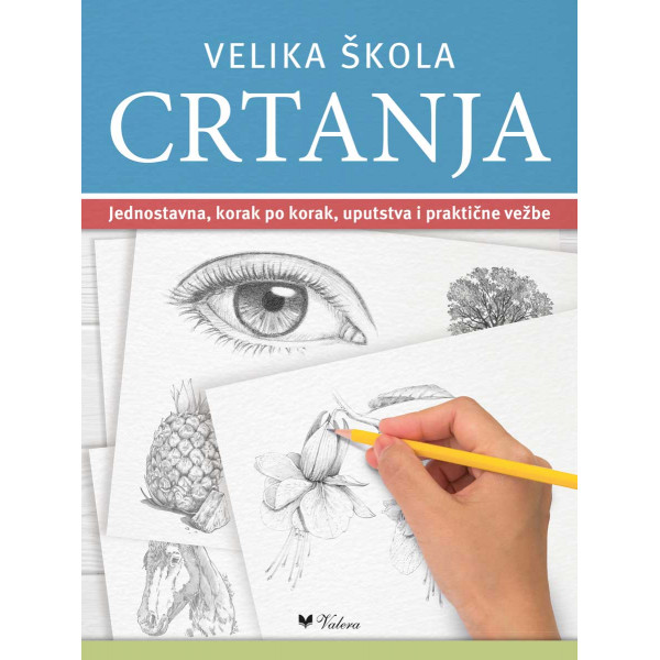 VELIKA ŠKOLA CRTANJA 