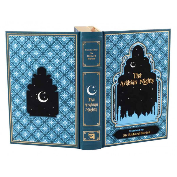 THE ARABIAN NIGHTS 