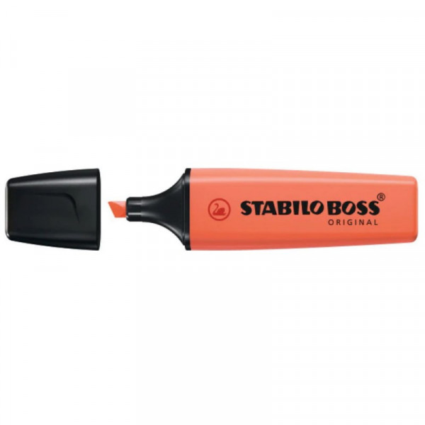 MARINA COMPANY<br />
STABILO marker narandžaste boje - pastelna varijanta