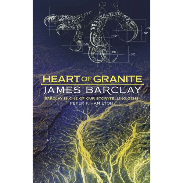 HEART OF GRANITE 